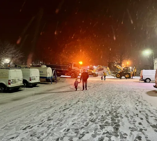 Jak to u nás vypadá, jak se u nás žije… – O nás