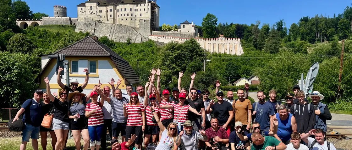 Jak to u&nbsp;nás vypadá, jak se u nás žije&hellip; – O nás