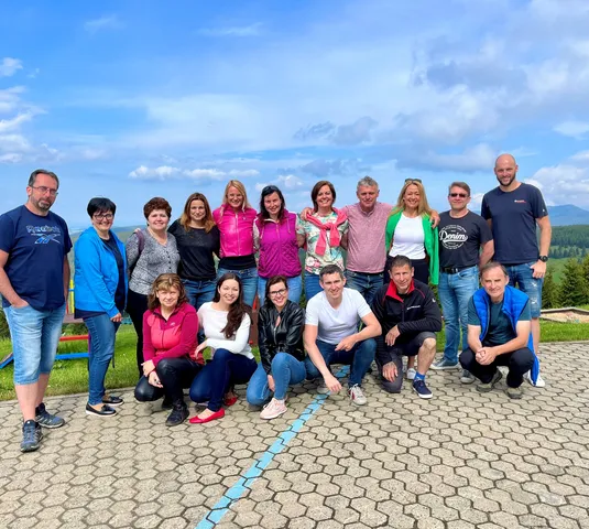 Jak to u&nbsp;nás vypadá, jak se u nás žije&hellip; – O nás